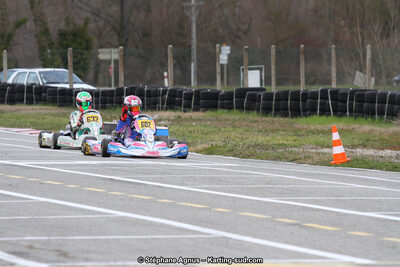 03, 04 & 05/03/2017 : Challenge X30 France 2017 à Lavelanet (Photos Stéphane Agnus) 2017 — karting