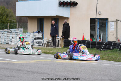 03, 04 & 05/03/2017 : Challenge X30 France 2017 à Lavelanet (Photos Stéphane Agnus) 2017 — karting