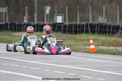 03, 04 & 05/03/2017 : Challenge X30 France 2017 à Lavelanet (Photos Stéphane Agnus) 2017 — karting