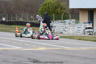 03, 04 & 05/03/2017 : Challenge X30 France 2017 à Lavelanet (Photos Stéphane Agnus) 2017 — karting