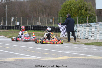 03, 04 & 05/03/2017 : Challenge X30 France 2017 à Lavelanet (Photos Stéphane Agnus) 2017 — karting