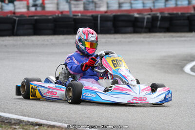 03, 04 & 05/03/2017 : Challenge X30 France 2017 à Lavelanet (Photos Stéphane Agnus) 2017 — karting