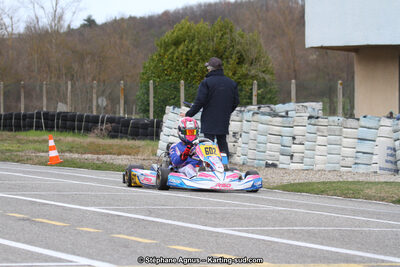 03, 04 & 05/03/2017 : Challenge X30 France 2017 à Lavelanet (Photos Stéphane Agnus) 2017 — karting