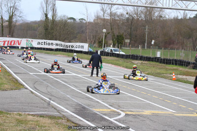 03, 04 & 05/03/2017 : Challenge X30 France 2017 à Lavelanet (Photos Stéphane Agnus) 2017 — karting