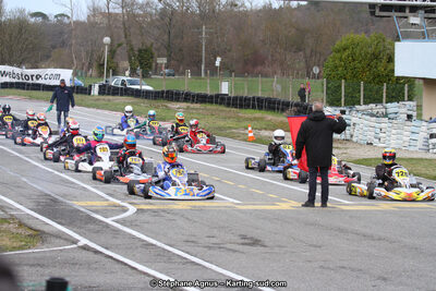 03, 04 & 05/03/2017 : Challenge X30 France 2017 à Lavelanet (Photos Stéphane Agnus) 2017 — karting