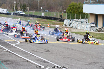 03, 04 & 05/03/2017 : Challenge X30 France 2017 à Lavelanet (Photos Stéphane Agnus) 2017 — karting