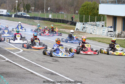 03, 04 & 05/03/2017 : Challenge X30 France 2017 à Lavelanet (Photos Stéphane Agnus) 2017 — karting