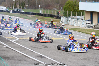 03, 04 & 05/03/2017 : Challenge X30 France 2017 à Lavelanet (Photos Stéphane Agnus) 2017 — karting