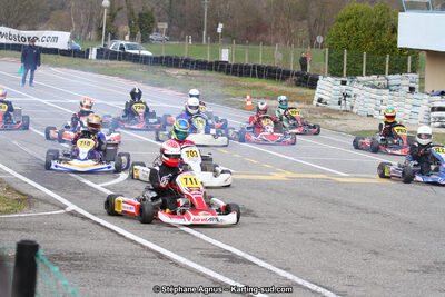 03, 04 & 05/03/2017 : Challenge X30 France 2017 à Lavelanet (Photos Stéphane Agnus) 2017 — karting