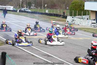 03, 04 & 05/03/2017 : Challenge X30 France 2017 à Lavelanet (Photos Stéphane Agnus) 2017 — karting