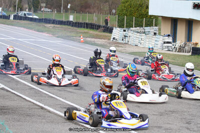 03, 04 & 05/03/2017 : Challenge X30 France 2017 à Lavelanet (Photos Stéphane Agnus) 2017 — karting