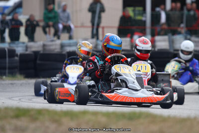 03, 04 & 05/03/2017 : Challenge X30 France 2017 à Lavelanet (Photos Stéphane Agnus) 2017 — karting