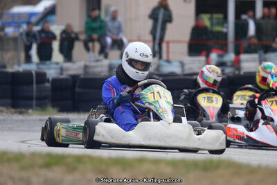 03, 04 & 05/03/2017 : Challenge X30 France 2017 à Lavelanet (Photos Stéphane Agnus) 2017 — karting