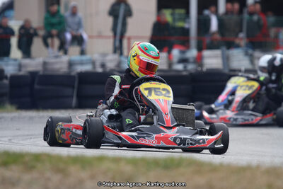03, 04 & 05/03/2017 : Challenge X30 France 2017 à Lavelanet (Photos Stéphane Agnus) 2017 — karting