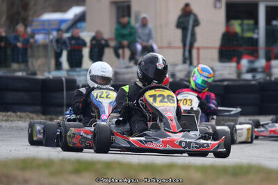 03, 04 & 05/03/2017 : Challenge X30 France 2017 à Lavelanet (Photos Stéphane Agnus) 2017 — karting