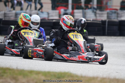 03, 04 & 05/03/2017 : Challenge X30 France 2017 à Lavelanet (Photos Stéphane Agnus) 2017 — karting