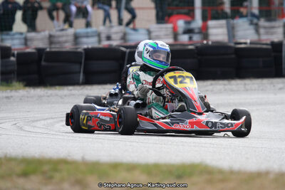 03, 04 & 05/03/2017 : Challenge X30 France 2017 à Lavelanet (Photos Stéphane Agnus) 2017 — karting
