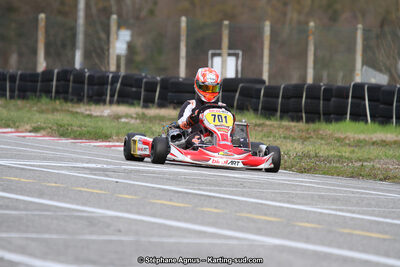 03, 04 & 05/03/2017 : Challenge X30 France 2017 à Lavelanet (Photos Stéphane Agnus) 2017 — karting
