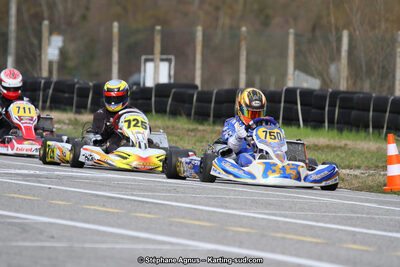03, 04 & 05/03/2017 : Challenge X30 France 2017 à Lavelanet (Photos Stéphane Agnus) 2017 — karting