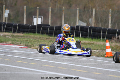 03, 04 & 05/03/2017 : Challenge X30 France 2017 à Lavelanet (Photos Stéphane Agnus) 2017 — karting