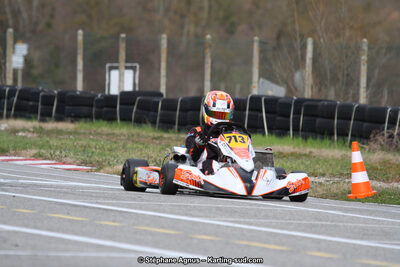 03, 04 & 05/03/2017 : Challenge X30 France 2017 à Lavelanet (Photos Stéphane Agnus) 2017 — karting