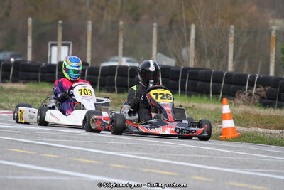 03, 04 & 05/03/2017 : Challenge X30 France 2017 à Lavelanet (Photos Stéphane Agnus) 2017 — karting