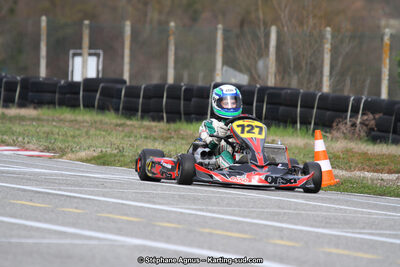 03, 04 & 05/03/2017 : Challenge X30 France 2017 à Lavelanet (Photos Stéphane Agnus) 2017 — karting