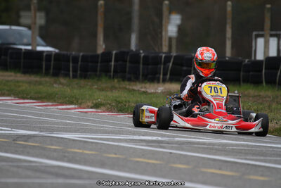 03, 04 & 05/03/2017 : Challenge X30 France 2017 à Lavelanet (Photos Stéphane Agnus) 2017 — karting