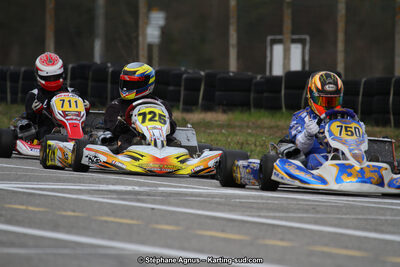 03, 04 & 05/03/2017 : Challenge X30 France 2017 à Lavelanet (Photos Stéphane Agnus) 2017 — karting