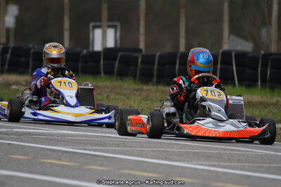 03, 04 & 05/03/2017 : Challenge X30 France 2017 à Lavelanet (Photos Stéphane Agnus) 2017 — karting