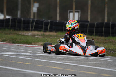 03, 04 & 05/03/2017 : Challenge X30 France 2017 à Lavelanet (Photos Stéphane Agnus) 2017 — karting