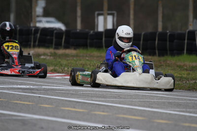 03, 04 & 05/03/2017 : Challenge X30 France 2017 à Lavelanet (Photos Stéphane Agnus) 2017 — karting
