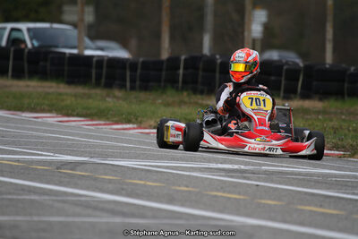 03, 04 & 05/03/2017 : Challenge X30 France 2017 à Lavelanet (Photos Stéphane Agnus) 2017 — karting