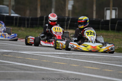 03, 04 & 05/03/2017 : Challenge X30 France 2017 à Lavelanet (Photos Stéphane Agnus) 2017 — karting