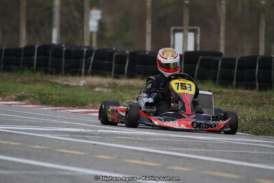 03, 04 & 05/03/2017 : Challenge X30 France 2017 à Lavelanet (Photos Stéphane Agnus) 2017 — karting