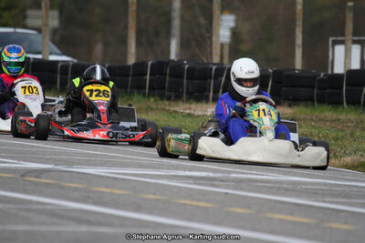 03, 04 & 05/03/2017 : Challenge X30 France 2017 à Lavelanet (Photos Stéphane Agnus) 2017 — karting