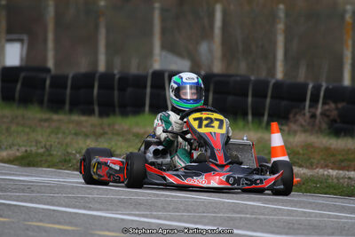 03, 04 & 05/03/2017 : Challenge X30 France 2017 à Lavelanet (Photos Stéphane Agnus) 2017 — karting