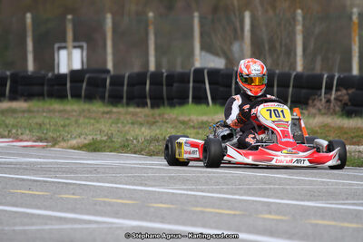 03, 04 & 05/03/2017 : Challenge X30 France 2017 à Lavelanet (Photos Stéphane Agnus) 2017 — karting