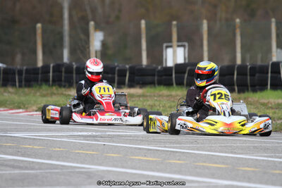 03, 04 & 05/03/2017 : Challenge X30 France 2017 à Lavelanet (Photos Stéphane Agnus) 2017 — karting