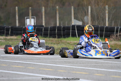 03, 04 & 05/03/2017 : Challenge X30 France 2017 à Lavelanet (Photos Stéphane Agnus) 2017 — karting