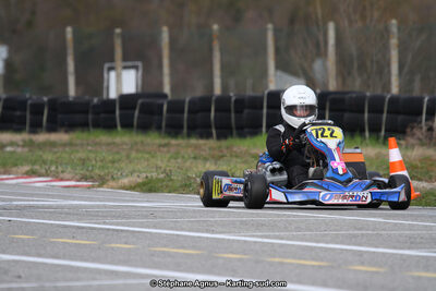 03, 04 & 05/03/2017 : Challenge X30 France 2017 à Lavelanet (Photos Stéphane Agnus) 2017 — karting