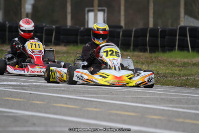 03, 04 & 05/03/2017 : Challenge X30 France 2017 à Lavelanet (Photos Stéphane Agnus) 2017 — karting