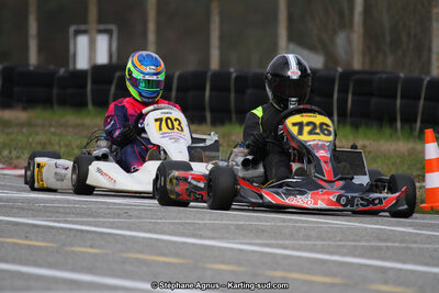 03, 04 & 05/03/2017 : Challenge X30 France 2017 à Lavelanet (Photos Stéphane Agnus) 2017 — karting