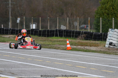 03, 04 & 05/03/2017 : Challenge X30 France 2017 à Lavelanet (Photos Stéphane Agnus) 2017 — karting