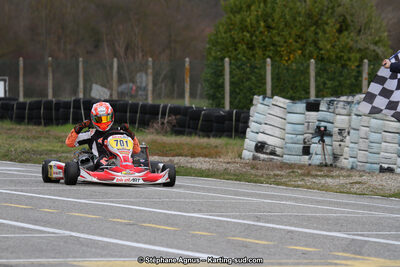 03, 04 & 05/03/2017 : Challenge X30 France 2017 à Lavelanet (Photos Stéphane Agnus) 2017 — karting
