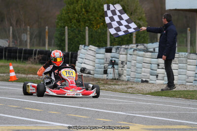 03, 04 & 05/03/2017 : Challenge X30 France 2017 à Lavelanet (Photos Stéphane Agnus) 2017 — karting
