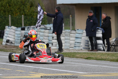 03, 04 & 05/03/2017 : Challenge X30 France 2017 à Lavelanet (Photos Stéphane Agnus) 2017 — karting