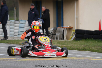 03, 04 & 05/03/2017 : Challenge X30 France 2017 à Lavelanet (Photos Stéphane Agnus) 2017 — karting