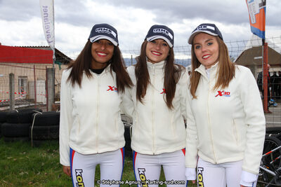 03, 04 & 05/03/2017 : Challenge X30 France 2017 à Lavelanet (Photos Stéphane Agnus) 2017 — karting