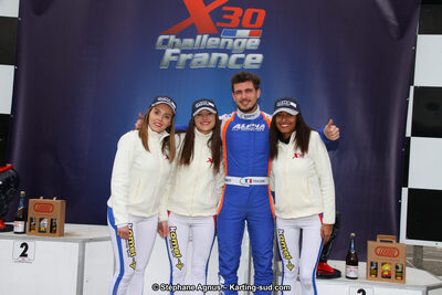 03, 04 & 05/03/2017 : Challenge X30 France 2017 à Lavelanet (Photos Stéphane Agnus) 2017 — karting
